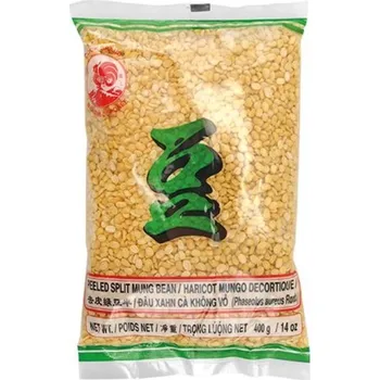 Příloha Cock Brand Mungo fazole loupané 400 g