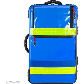 Lékárnička PREMIUM X1 PLANE - záchranářský batoh BLUE