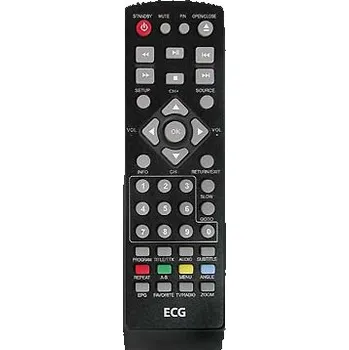 Dálkový ovladač DVD ECG DVD2280DVB-T C