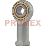 Durbal DSIL 22 T/K kloubová hlavice