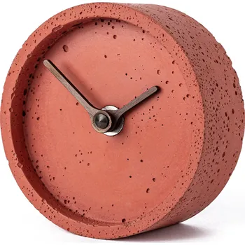 Hodiny Clockies CT100604 Stolní hodiny z betonu