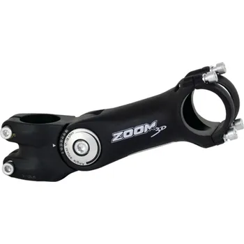 Cyklistika Zoom představec ZOOM TDS-D299 st.31,8 černý matný