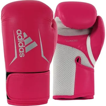 Boxerské rukavice Adidas Boxing Boxovací rukavice pro ženy Adidas Women speed 100 10 OZ