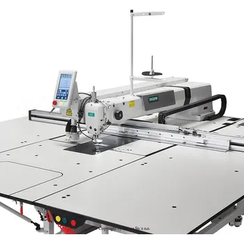 Automat pro šití velmi velkých částí s laserem Zoje ZJ-M6-S900-SF-LK2-V2 SET