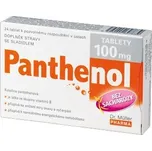 Panthenol tablety100mg tbl.24