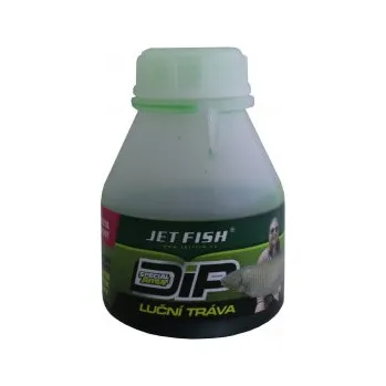 Návnadové aroma JetFish - SPECIAL AMUR DIP 175 ml : LUČNÍ TRÁVA