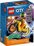 LEGO City 60297 Demoliční kaskadérská…