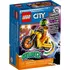 Stavebnice LEGO LEGO City 60297 Demoliční kaskadérská motorka