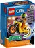 Stavebnice LEGO LEGO City 60297 Demoliční kaskadérská motorka