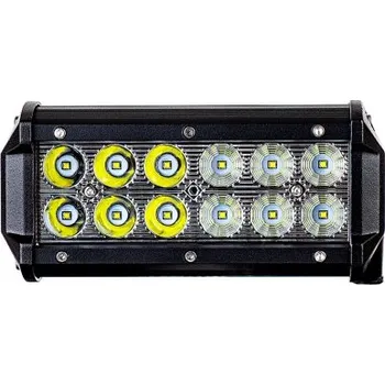 Přídavný světlomet LED rampa 167mm ECE R10 36W 9-32V- Levá