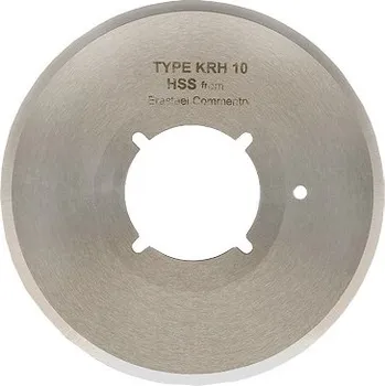 Řezný kotouč KURIS, WASTEMA Kruhový nůž KURIS KRH 10 ROUND BS