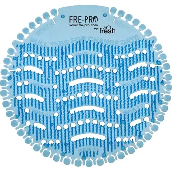 Osvěžovač vzduchu Fre Pro Wave náhradní náplň sítko do pisoáru Cotton modrá