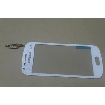 Telefonní příslušenství Originální dotykové sklo GH59-12511C pro Samsung Galaxy S7562 Duos GT-S7562 White / bílé