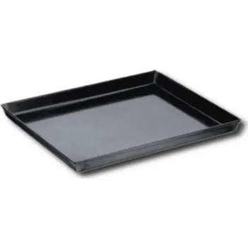 Plech na pečení Plech modrá ocel 60 × 40 × 30 cm