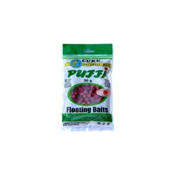 Návnadová surovina Cukk - Malina malé Puffi