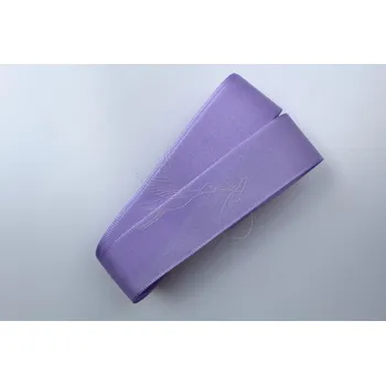Stuha Stuha taftová 25mm - šeříková