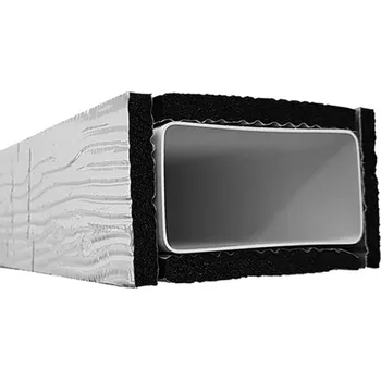 Vzduchotechnické potrubí Ventishop Izolace pro hranaté potrubí IZO 110x55/1000 HP