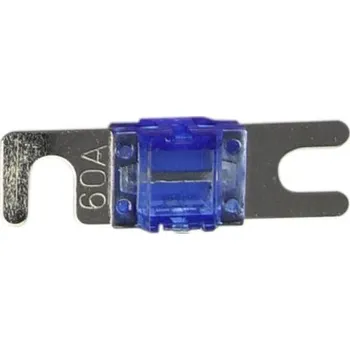 Autopojistky Mini ANL pojistka 60A ACV 30.3940-60