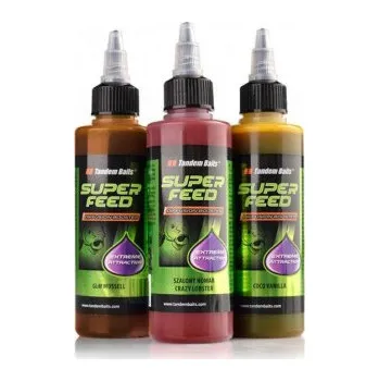 Návnadové aroma Tandem Baits Superfeed Diffusion booster 100ml - KOŘENÍ