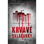 Krvavé skládanky - Nadine Matheson…