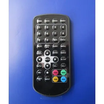 Dálkový ovladač Dálkový ovladač pro DVD přehrávač Hyundai PDG924SUDVBT