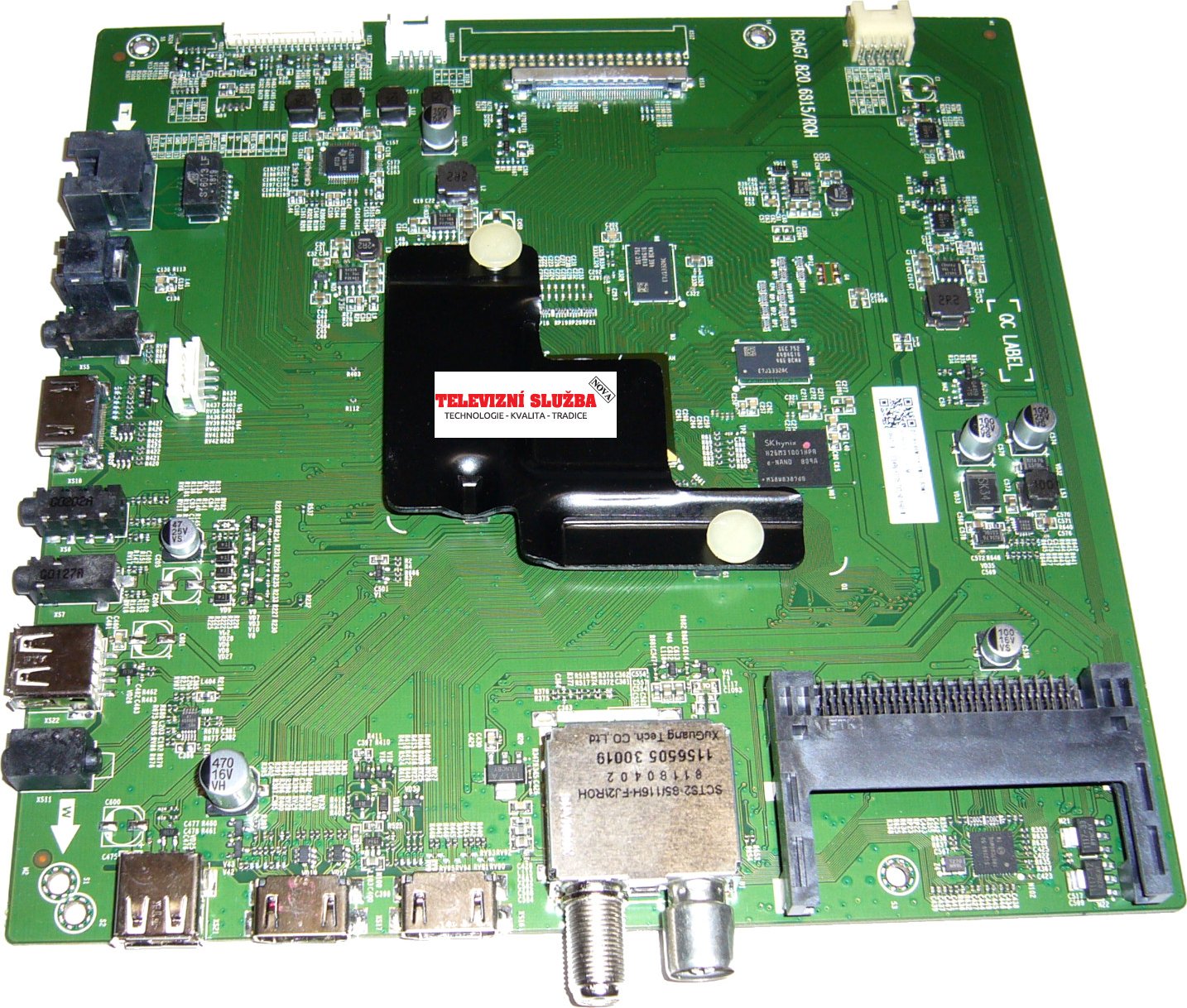 Main board Hisense H49M2600 HSSO-492161644EU