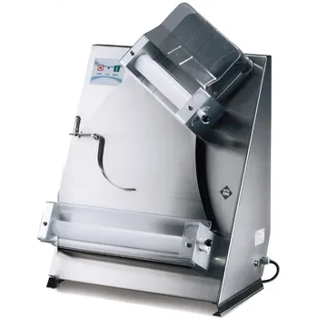 Hnětač těsta DL 40 - Vyvalovačka těsta průměr pizzy 14-40