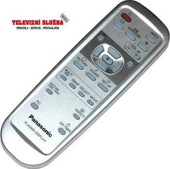 Dálkový ovladač Dálkový ovladač TV - Panasonic EUR646530 doprodej