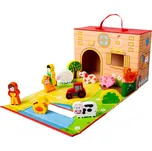 BINO Farma v cestovním kufříku