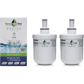 vodní filtr Samsung WLF-3G vodní filtr - kompatibilní HAFIN2, DA29-00003F, DA29-00003G - SADA 2 ks - vnitřní