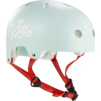 Helma na in-line Rio Roller - Script Teal - helma Velikost: S - M