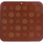 Orion Silikonová forma na 30 kytiček