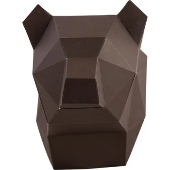 kreativní sada Kreativní sada pro skládání z papíru Papertime Mini Medvěd ID_1400577