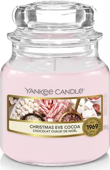 Svíčka Yankee Candle Christmas Eve Cocoa