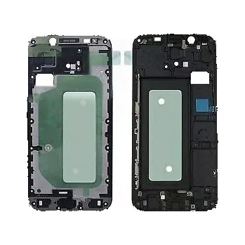 Originální střední rám GH98-42264A pro Samsung Galaxy J7 2017 SM-J730F Black / černý