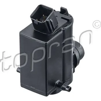 Autosklo Vodní čerpadlo ostřikovače TOPRAN 820 209