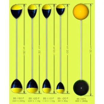 Signalizace záběru Bubeník Bójka na sumce