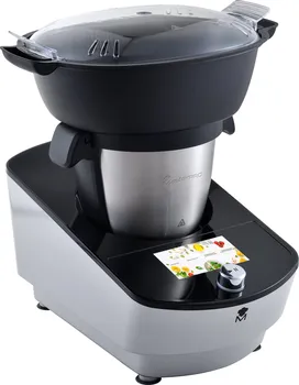 Kuchyňský robot Masterpro Touch MP černý