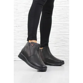 Dámská zimní obuv Camo Dámské kotníkové boty 2416-2G Velikost: 38