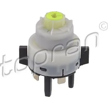 Autoelektrika Spínač zapalování / startéru TOPRAN 103 768