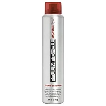 Stylingový přípravek Paul Mitchell Express Style Hot Off The Press - Sprej s tepelnou ochranou 200 ml