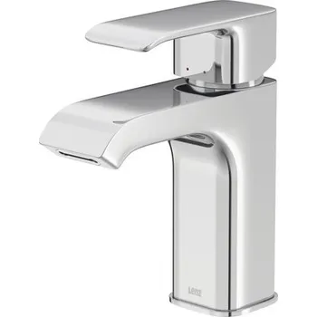 Vodovodní baterie Umyvadlová baterie páková Lenz MILANA chrom 44220002