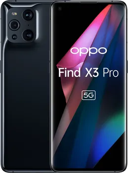 Mobilní telefon Oppo Find X3 Pro