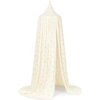 Nebesa nad postýlku Nobodinoz Baldachýn Amour Blossom