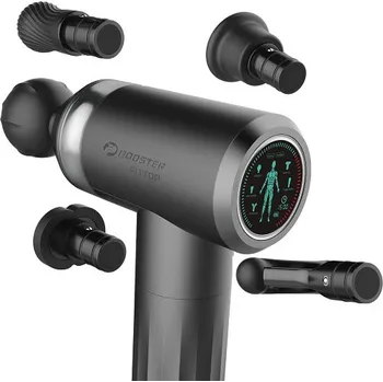 Masážní přístroj BOOSTER FT Pro/Master (EU) Verze: Pro