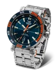 Vostok Europe ENERGIA Rocket Stainless steel line NH35/575A279B