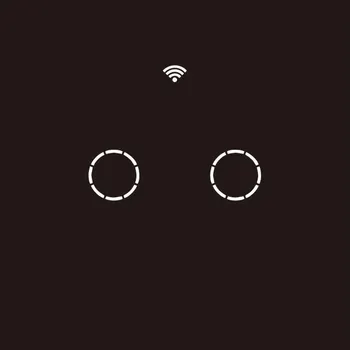 vypínač Wifi vypínač Tuya Designo LN2B