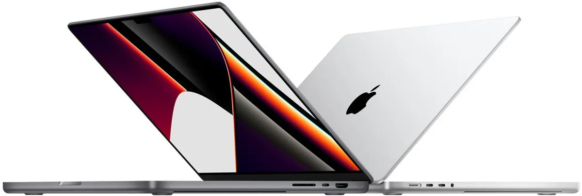 Apple MacBook Pro 14" CZ 2021