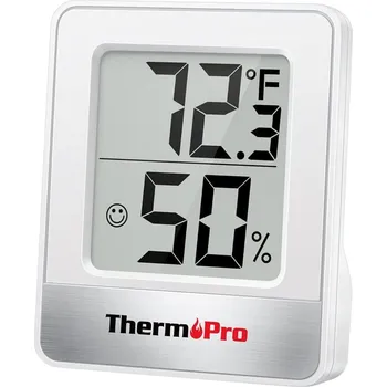 Meteostanice ThermoPro TP-49-W bílý