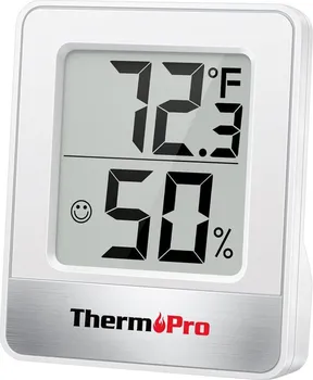 Meteostanice ThermoPro TP-49-W bílý